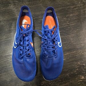 Nike Zoom Mamba V6 Track and Field Spikes